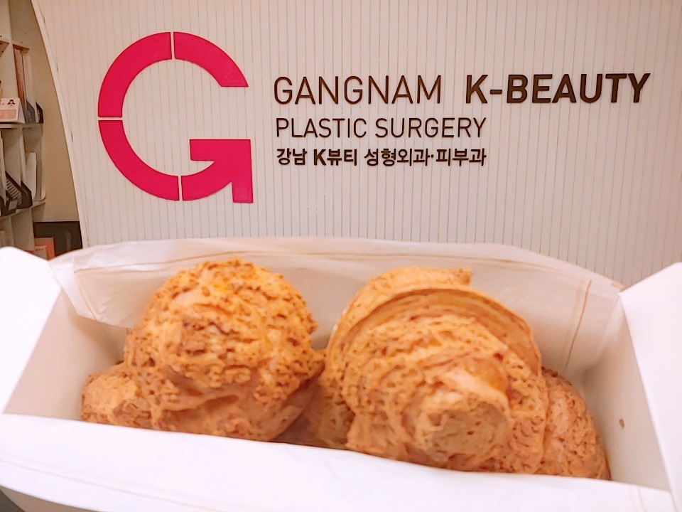 환자분의 선물